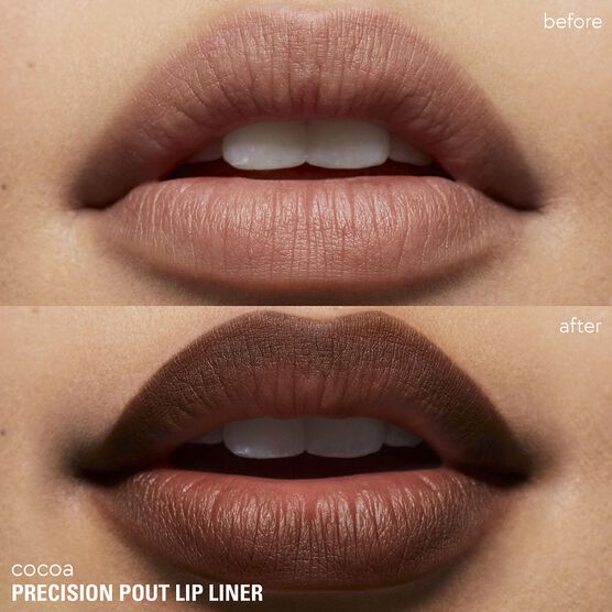 PRECISION POUT LINER L�PIS BOCA COCOA